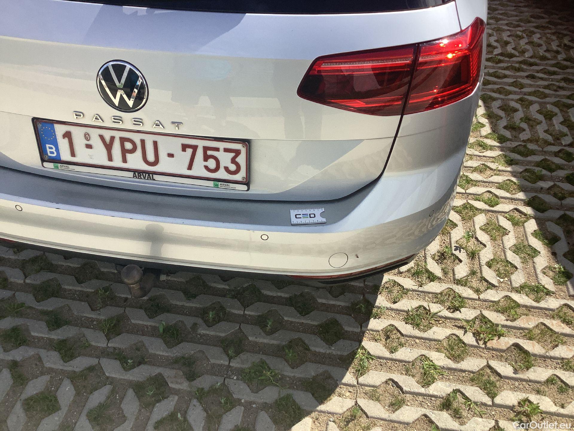  Volkswagen  Passat VW,  Variant FL'19, Volkswagen  Variant 2.0 TDI 90kW DSG Style B #5
