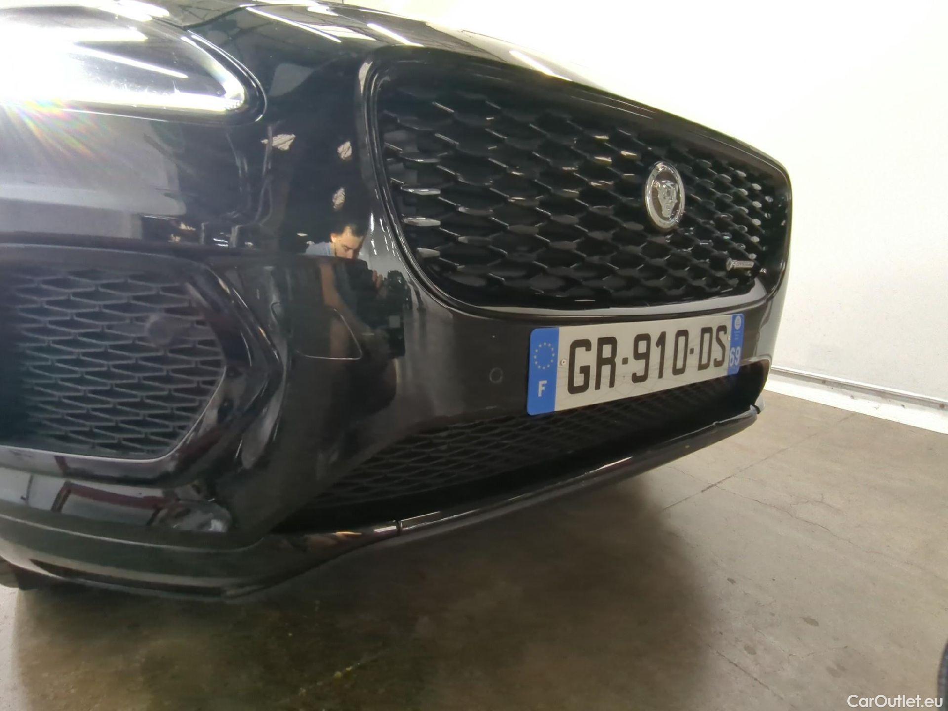  Jaguar  E-PACE JAGUAR  / 2017 / 5P / SUV P300e PHEV BVA AWD R-Dynamic HSE #21