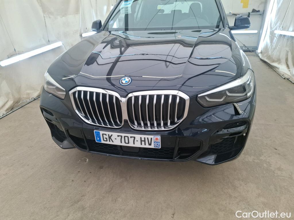  Bmw  X5 BMW  / 2018 / 5P / SUV xDrive45e 394ch M Sport BVA8 Hybride #1