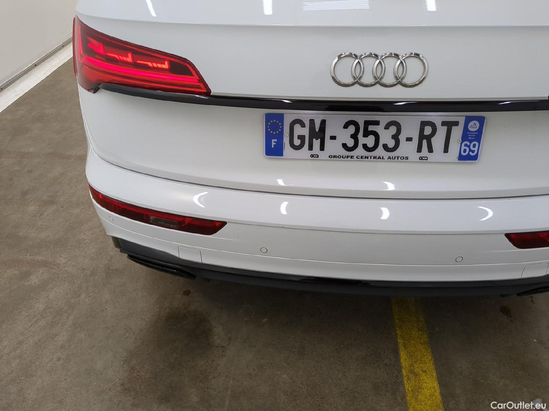  Audi  Q5 AUDI  / 2020 / 5P / SUV 50 TFSI e 299 QTT S TRONIC 7 S LINE #6