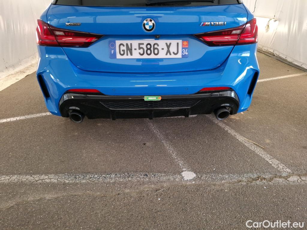  Bmw  Serie 1 Série 1 Berline M135 i xDrive 2.0 305CV BVA8 E6d #6