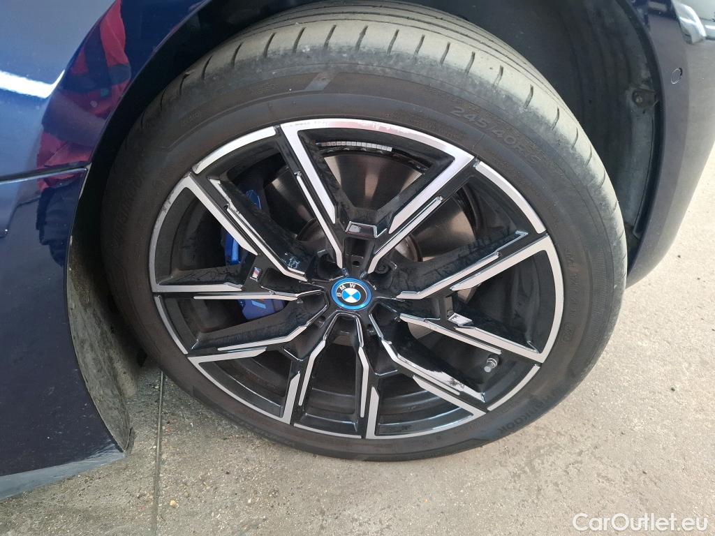  Bmw  Serie 4 Série i4 Gran Coupe 40 eDrive M Sport 83kWh BVA #1