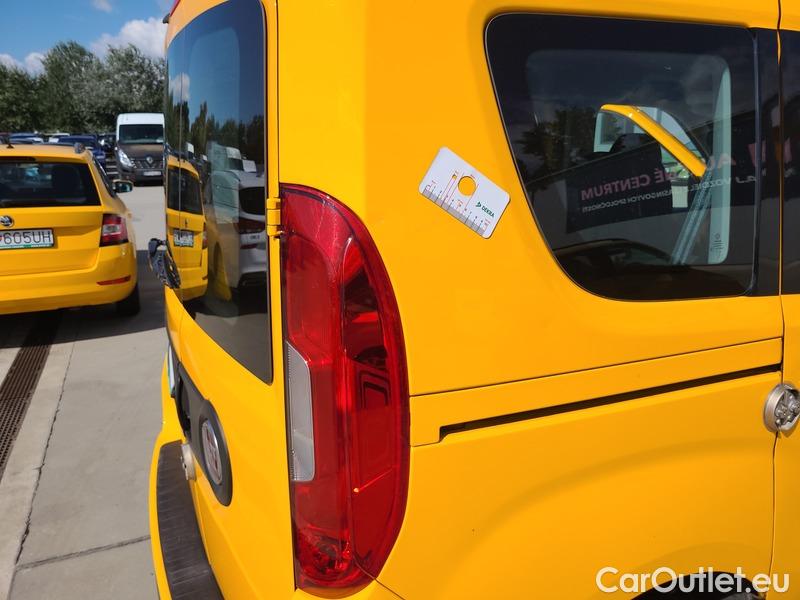  Fiat  Doblo  Cargo (263)  (2014)  1.4TJET 120 Plus #1