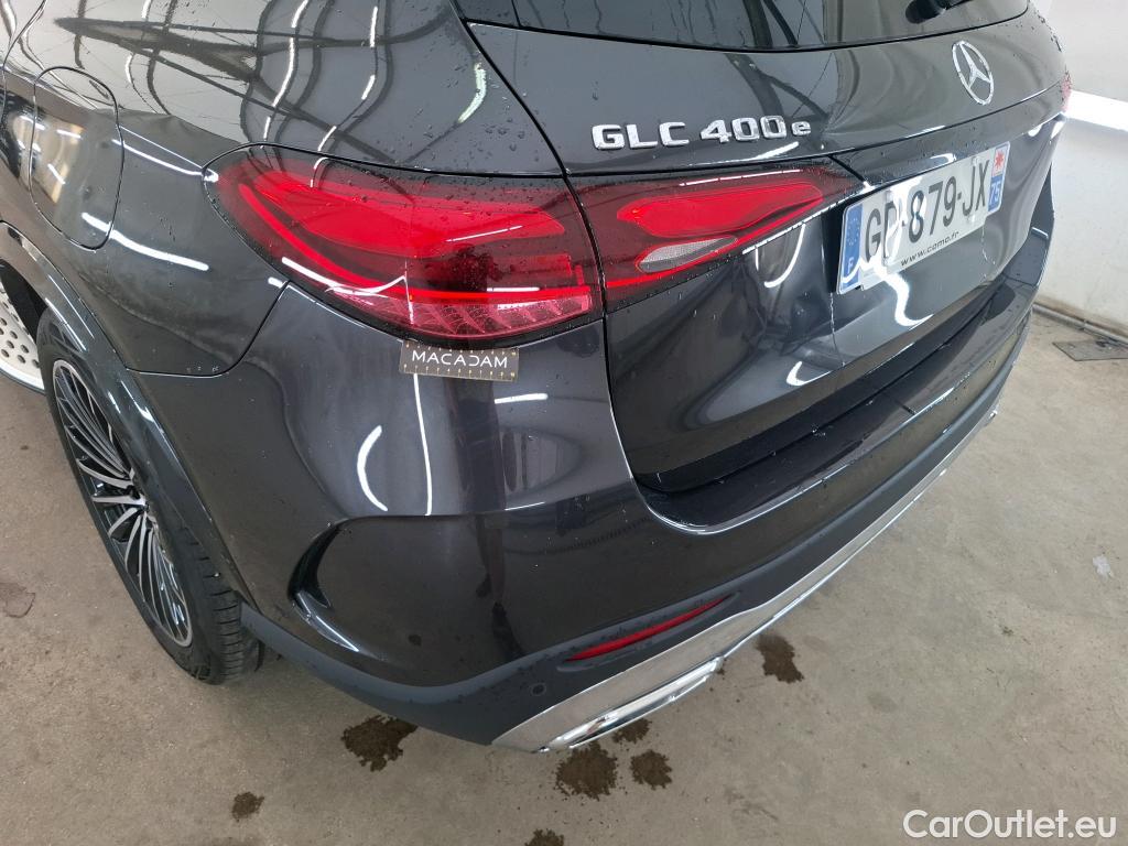  Mercedes  GLC MERCEDES-BENZ  / 2022 / 5P / SUV  400 e AMG Line 4MATIC #14