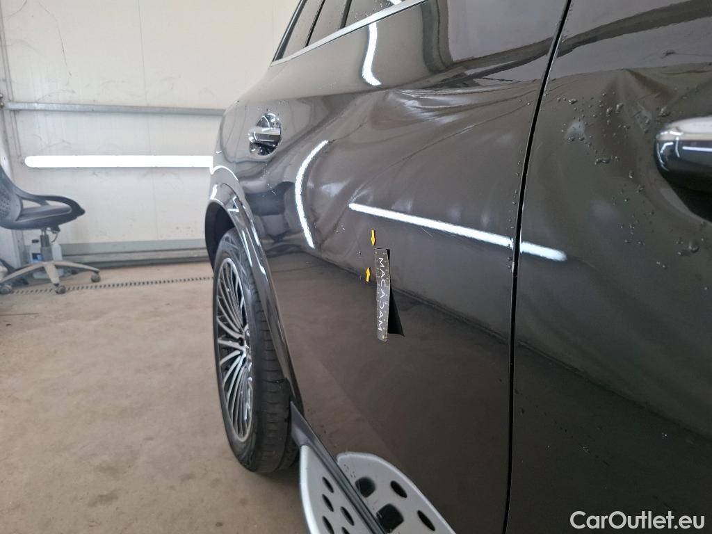 Mercedes  GLC MERCEDES-BENZ  / 2022 / 5P / SUV  400 e AMG Line 4MATIC #12