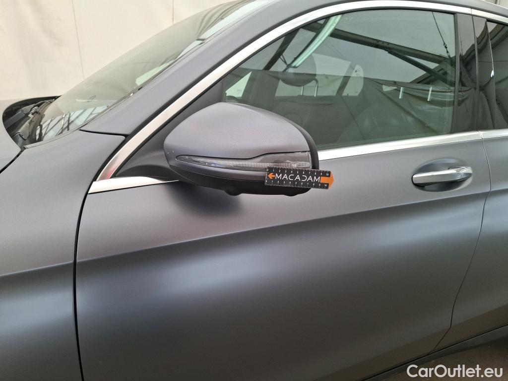  Mercedes  G-Klasee MERCEDES-BENZ GLC Coupe / 2019 / 5P / Coupé GLC 300 e AMG Line 4Matic #3