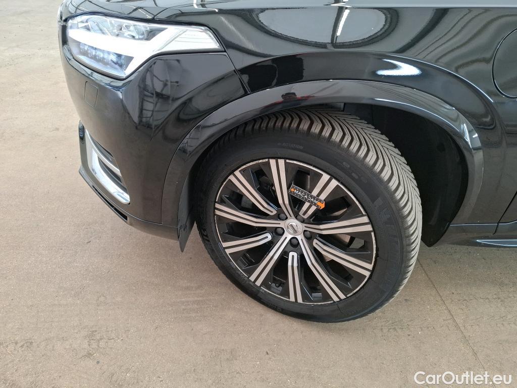  Volvo  XC90 VOLVO  / 2019 / 5P / SUV Recharge T8 AWD GT 8 Inscription #13