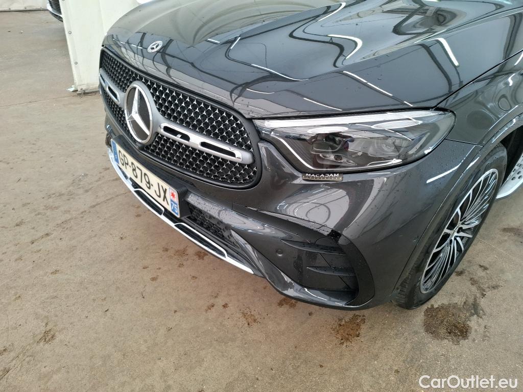  Mercedes  GLC MERCEDES-BENZ  / 2022 / 5P / SUV  400 e AMG Line 4MATIC #10