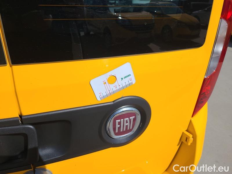  Fiat  Doblo  Cargo (263)  (2014)  1.4TJET 120 Plus #2