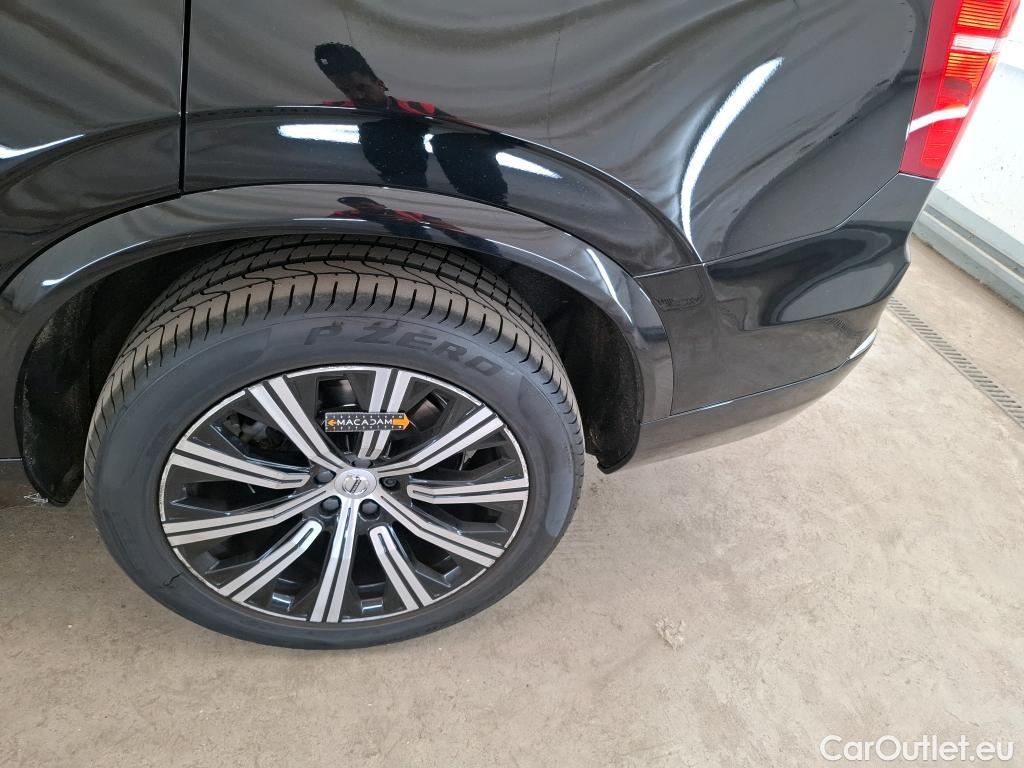 Volvo  XC90 VOLVO  / 2019 / 5P / SUV Recharge T8 AWD GT 8 Inscription #16