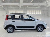  Fiat  Panda FIAT  / 2011 / 5P / BERLINA 1.0 FIREFLY 70CV SeS HYBRID CITY LIFE #7