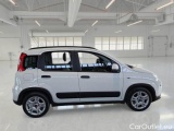  Fiat  Panda FIAT  / 2011 / 5P / BERLINA 1.0 FIREFLY 70CV SeS HYBRID CITY LIFE #8