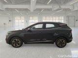  KIA  Sportage KIA  / 2021 / 5P / SUV 1.6 CRDI MHEV BUSINESS 2WD DCT #8