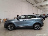  KIA  Sportage KIA  / 2021 / 5P / SUV 1.6 CRDI MHEV BUSINESS 2WD DCT #8