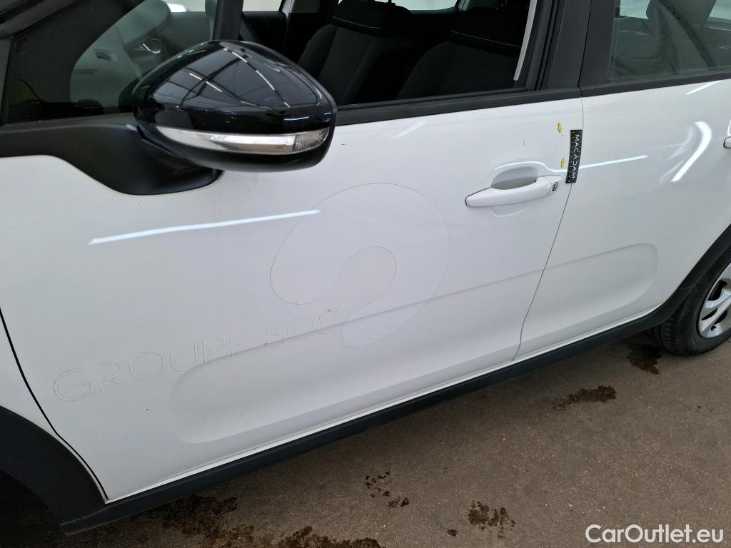 Citroen  C3  Feel 1.2 PureTech 80CV BVM5 E6 #4