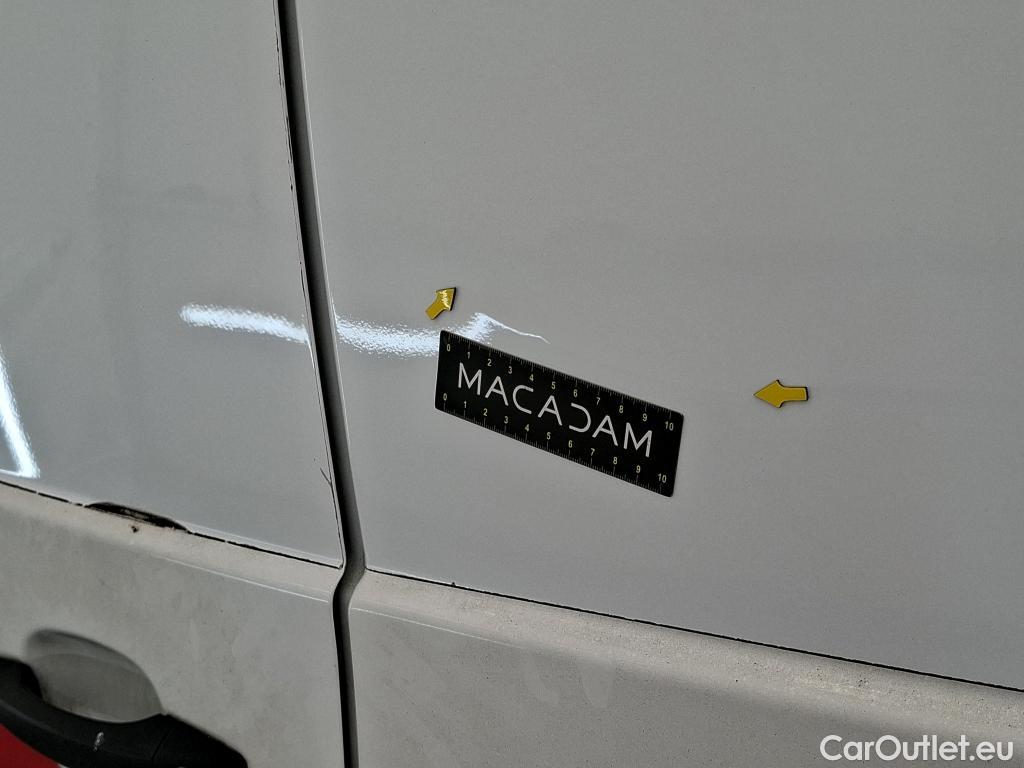  Citroen  Berlingo  Fourgon Worker M 1000 1.2 PureTech 130CV BVA8 E6d #34