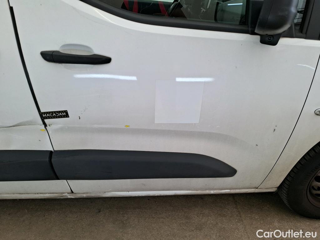  Citroen  Berlingo  Fourgon Worker M 1000 1.2 PureTech 130CV BVA8 E6d #14