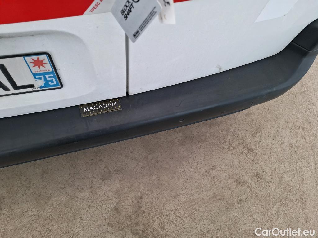  Citroen  Berlingo  Fourgon Worker M 1000 1.2 PureTech 130CV BVA8 E6d #22