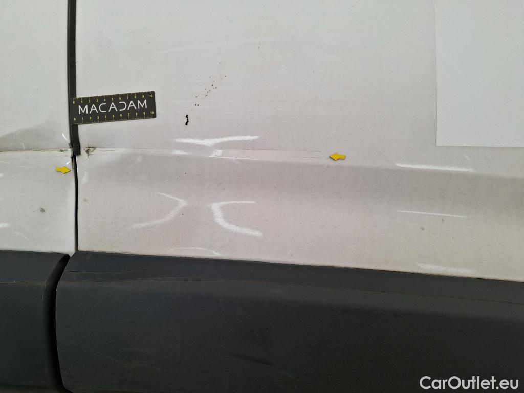  Citroen  Berlingo  Fourgon Worker M 1000 1.2 PureTech 130CV BVA8 E6d #18