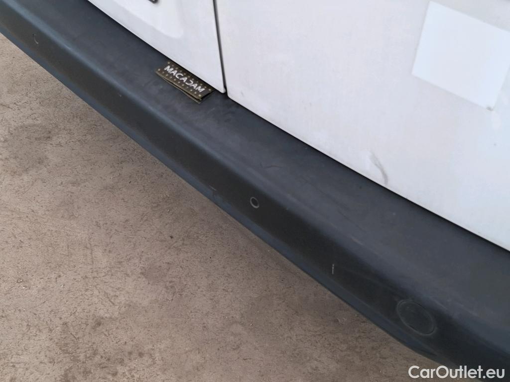  Citroen  Berlingo  Fourgon Worker M 1000 1.2 PureTech 130CV BVA8 E6d #24