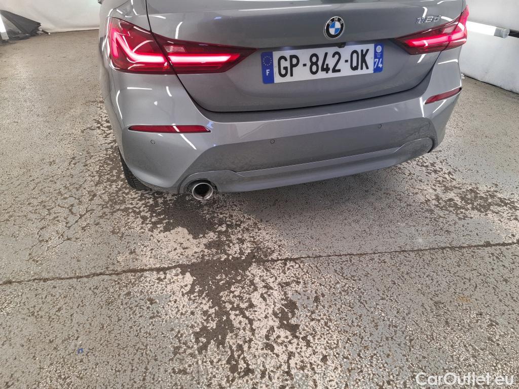  Bmw  Serie 1 1 Berline 116 d Business Design 1.5 115CV BVM6 E6d #10