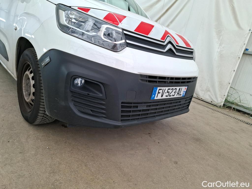  Citroen  Berlingo  Fourgon Worker M 1000 1.2 PureTech 130CV BVA8 E6d #56