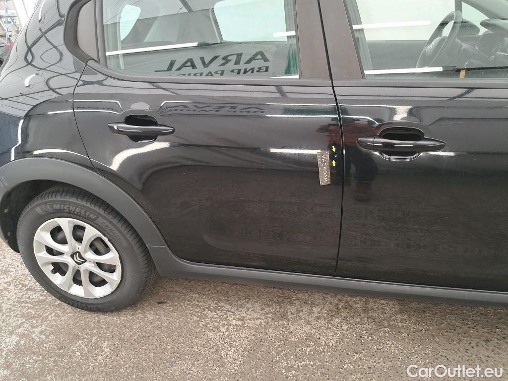  Citroen  C3  Société Feel Business R 1.2 PureTech 80CV BVM5 E6 #16