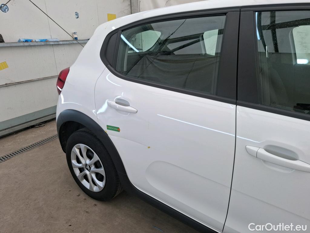  Citroen  C3  Société Feel Business R 1.5 BlueHDI 100CV BVM6 6E #1