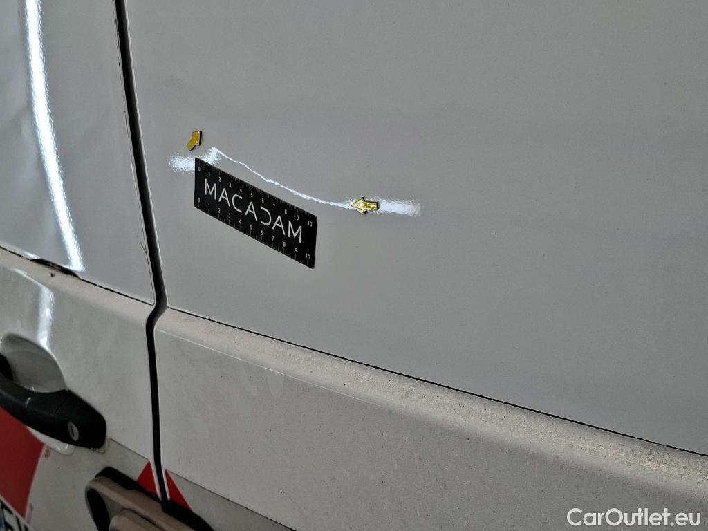  Citroen  Berlingo  Fourgon Worker M 1000 1.2 PureTech 130CV BVA8 E6d #35