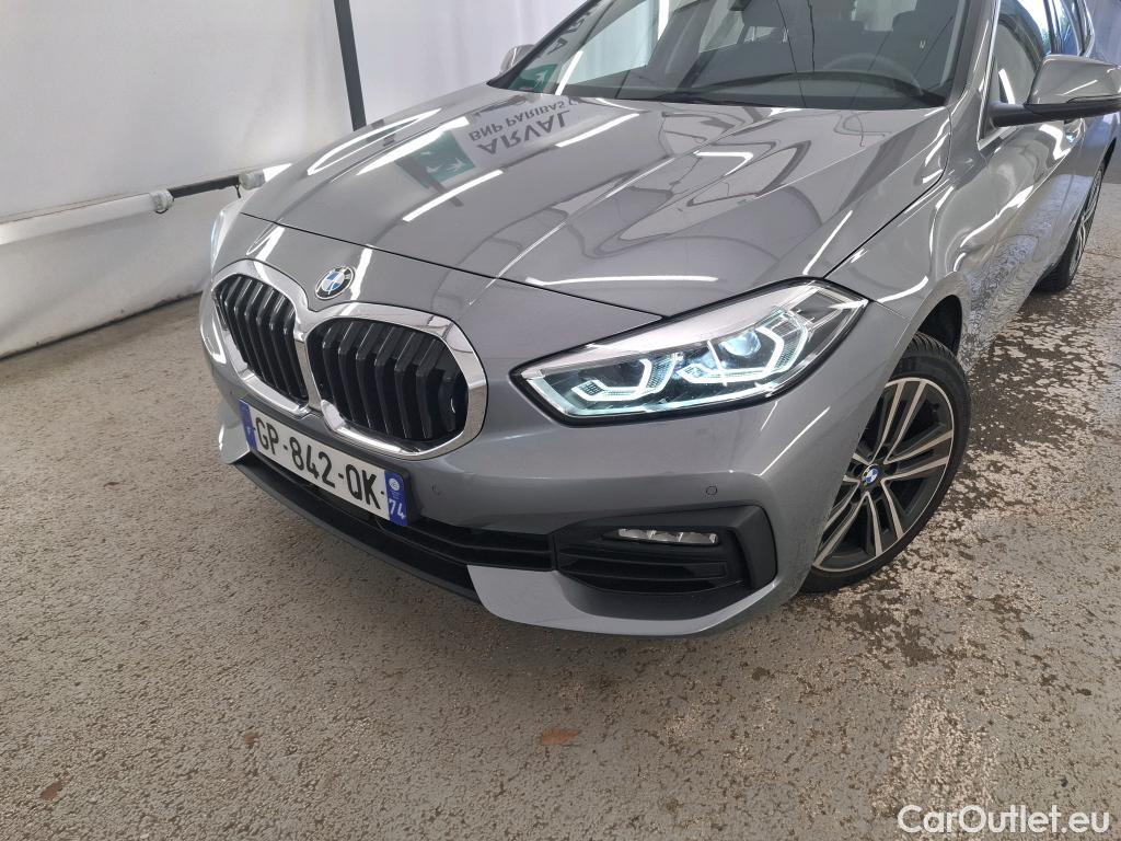  Bmw  Serie 1 1 Berline 116 d Business Design 1.5 115CV BVM6 E6d #8