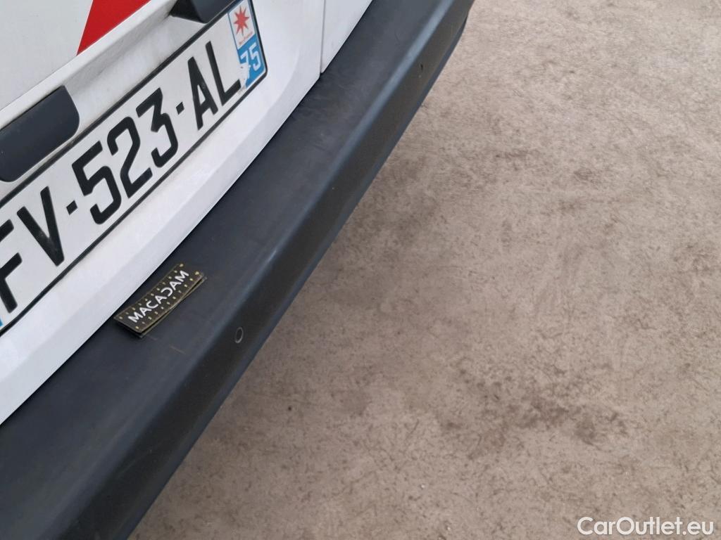  Citroen  Berlingo  Fourgon Worker M 1000 1.2 PureTech 130CV BVA8 E6d #26