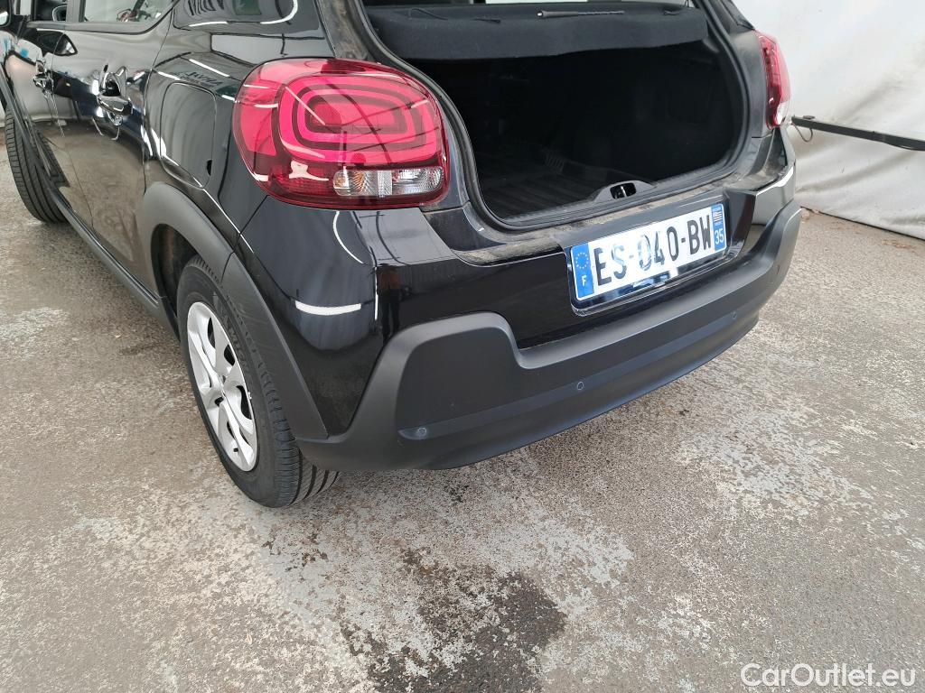  Citroen  C3  Société Feel Business R 1.2 PureTech 80CV BVM5 E6 #38