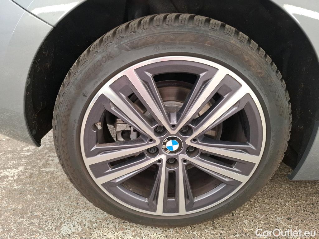  Bmw  Serie 1 1 Berline 116 d 1.5 115CV BVA7 E6d #2
