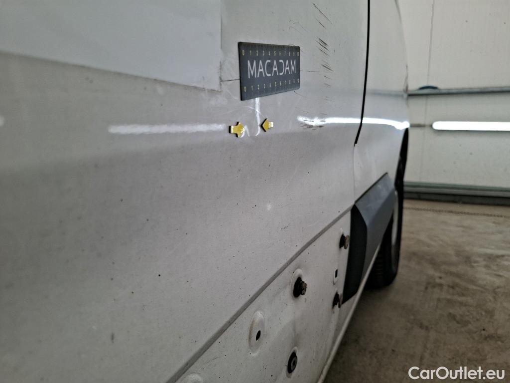  Citroen  Berlingo  Fourgon Worker M 1000 1.2 PureTech 130CV BVA8 E6d #37