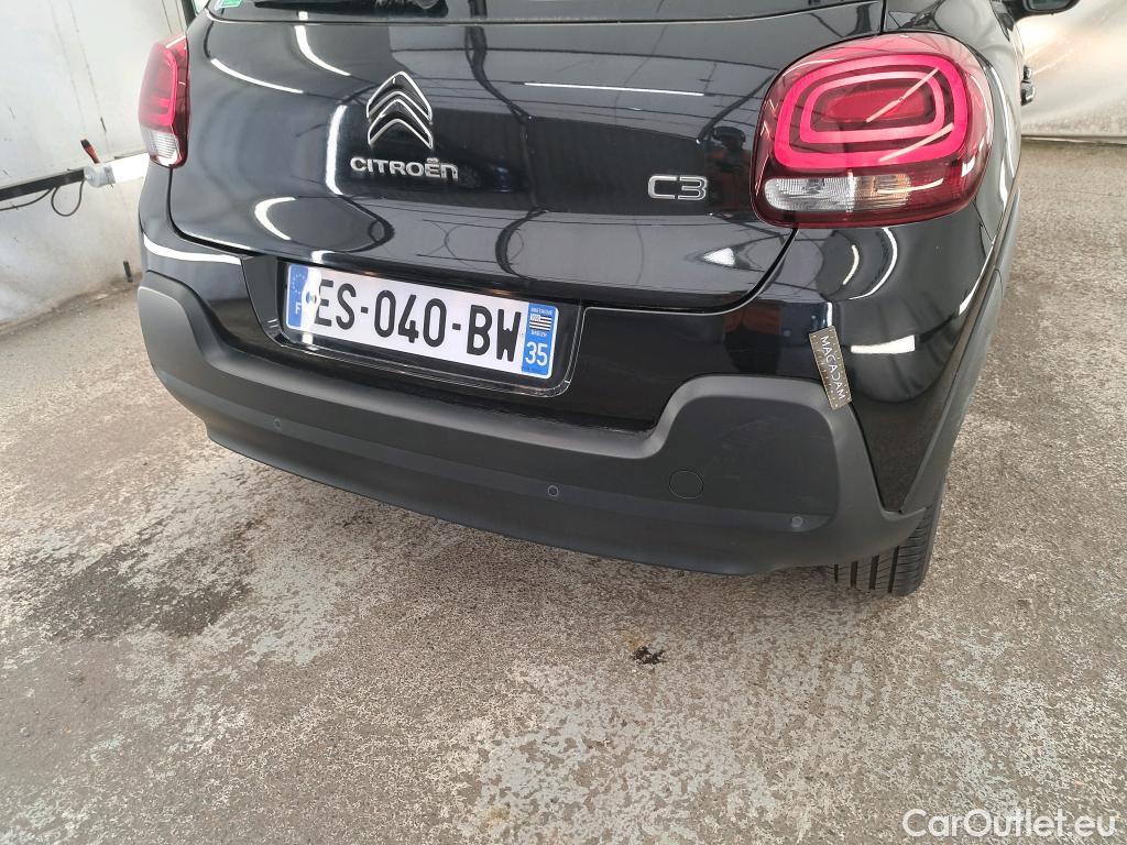  Citroen  C3  Société Feel Business R 1.2 PureTech 80CV BVM5 E6 #4