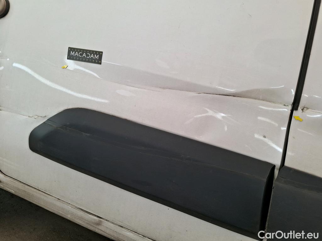  Citroen  Berlingo  Fourgon Worker M 1000 1.2 PureTech 130CV BVA8 E6d #3