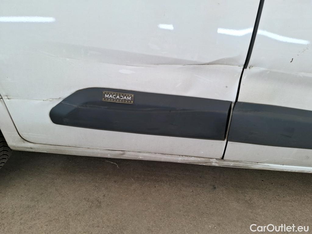  Citroen  Berlingo  Fourgon Worker M 1000 1.2 PureTech 130CV BVA8 E6d #62