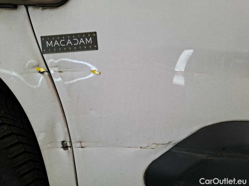  Citroen  Berlingo  Fourgon Worker M 1000 1.2 PureTech 130CV BVA8 E6d #5