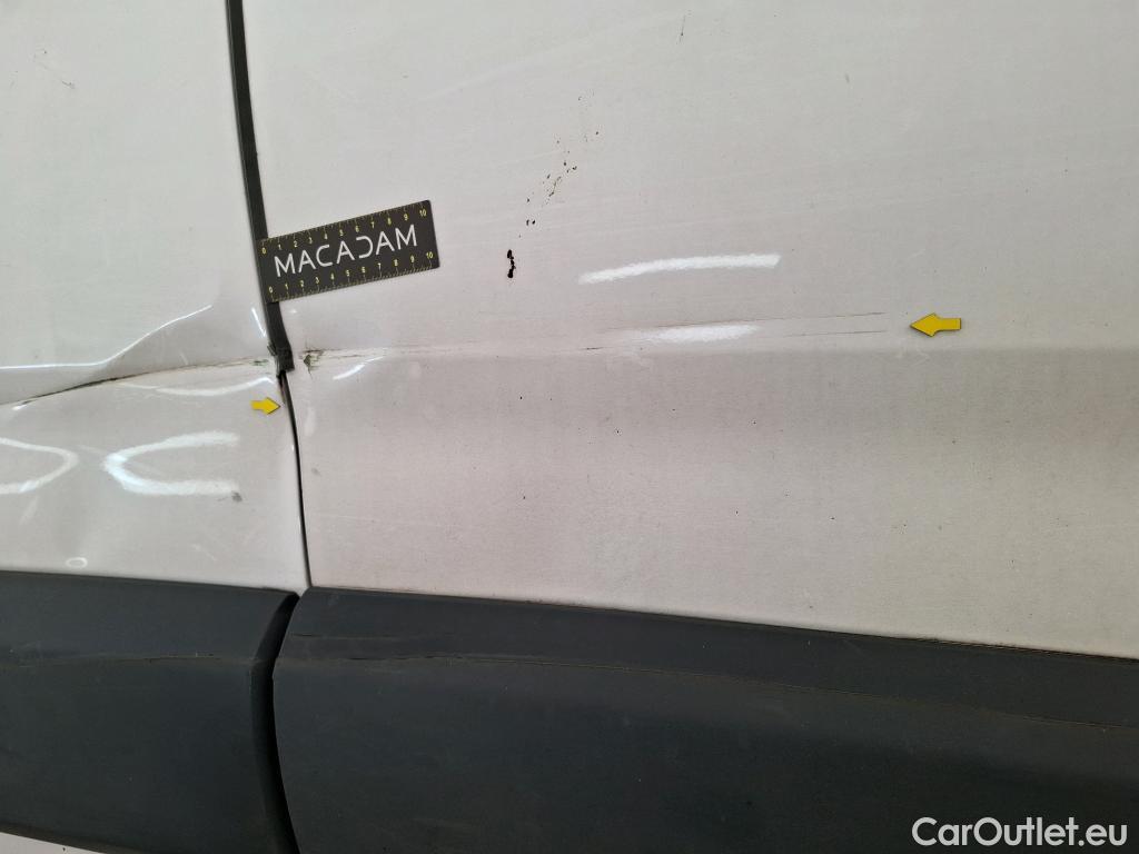  Citroen  Berlingo  Fourgon Worker M 1000 1.2 PureTech 130CV BVA8 E6d #15