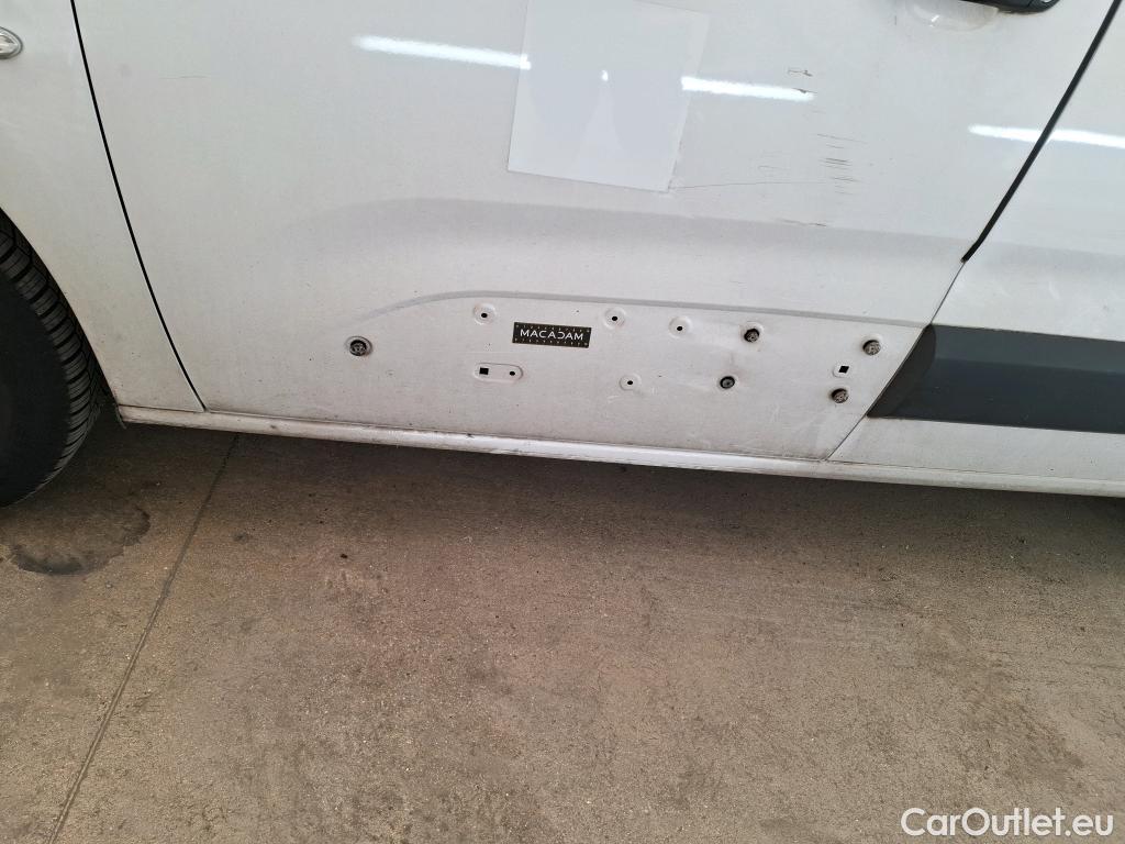  Citroen  Berlingo  Fourgon Worker M 1000 1.2 PureTech 130CV BVA8 E6d #44