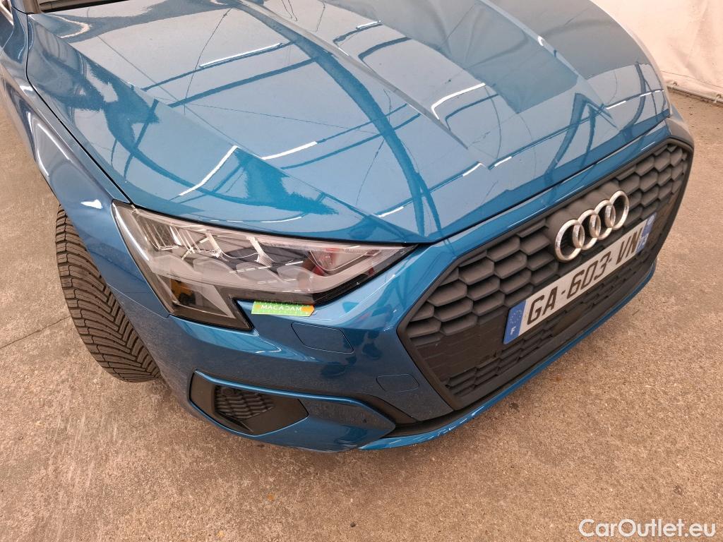  Audi  A3 AUDI  Sportback / 2020 / 5P / Berline 35 TFSI 150 MHEV S Tronic Design #5