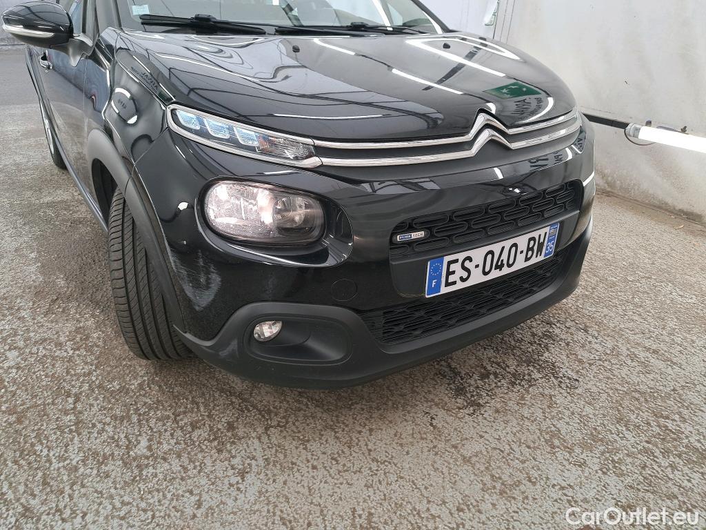  Citroen  C3  Société Feel Business R 1.2 PureTech 80CV BVM5 E6 #1