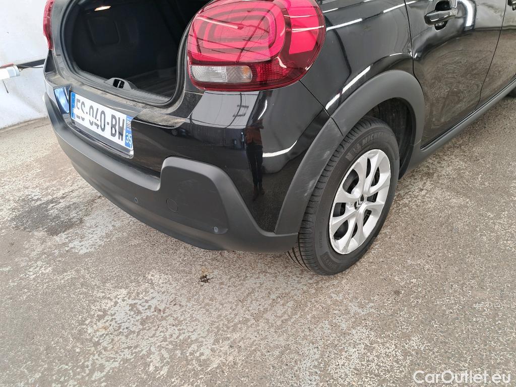  Citroen  C3  Société Feel Business R 1.2 PureTech 80CV BVM5 E6 #40