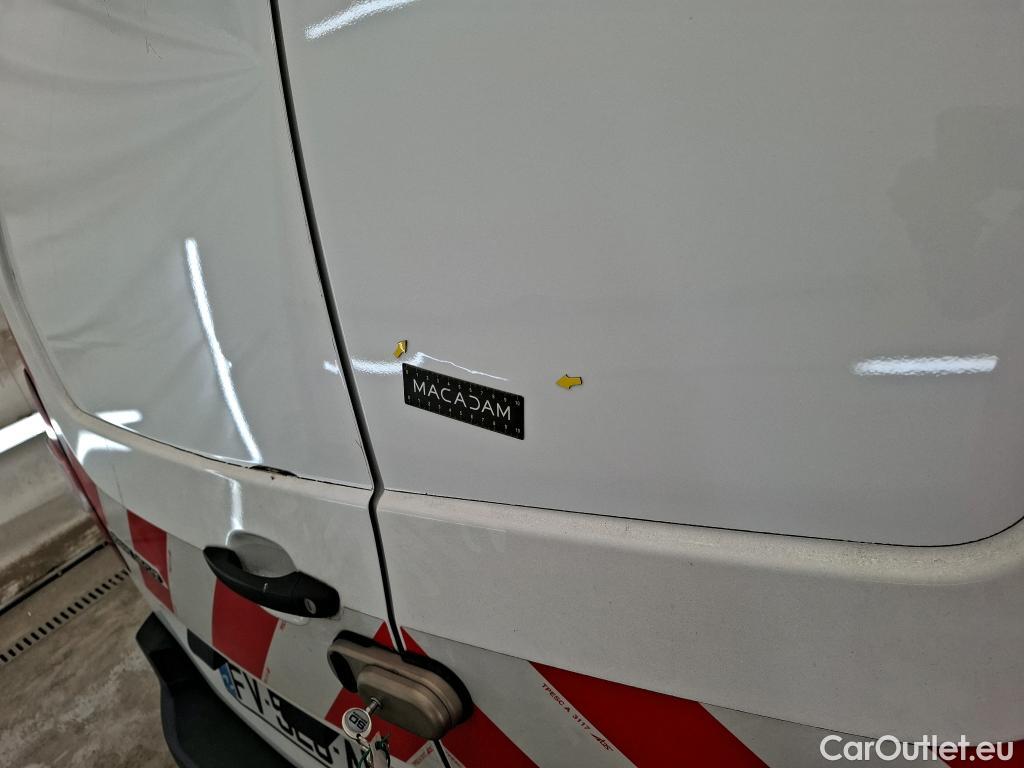  Citroen  Berlingo  Fourgon Worker M 1000 1.2 PureTech 130CV BVA8 E6d #33