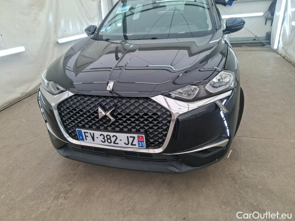  Citroen  DS3 3 Crossback Business 1.2 PureTech 130CV BVA8 E6d #13