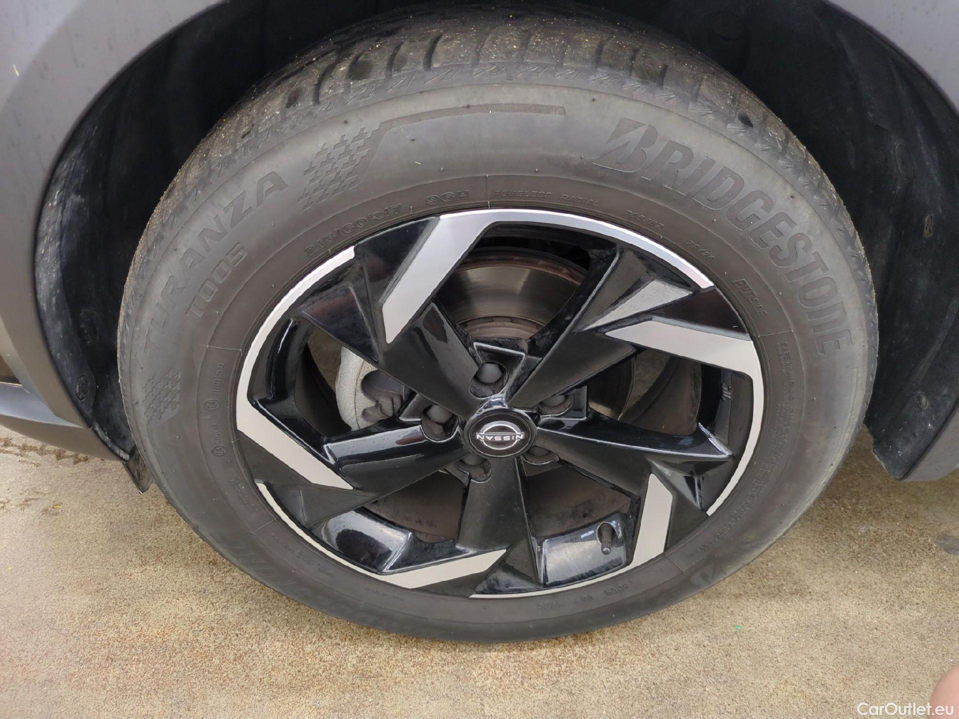  Nissan  Juke NISSAN  / 2019 / 5P / Crossover Hybrid 143 Business+ #6