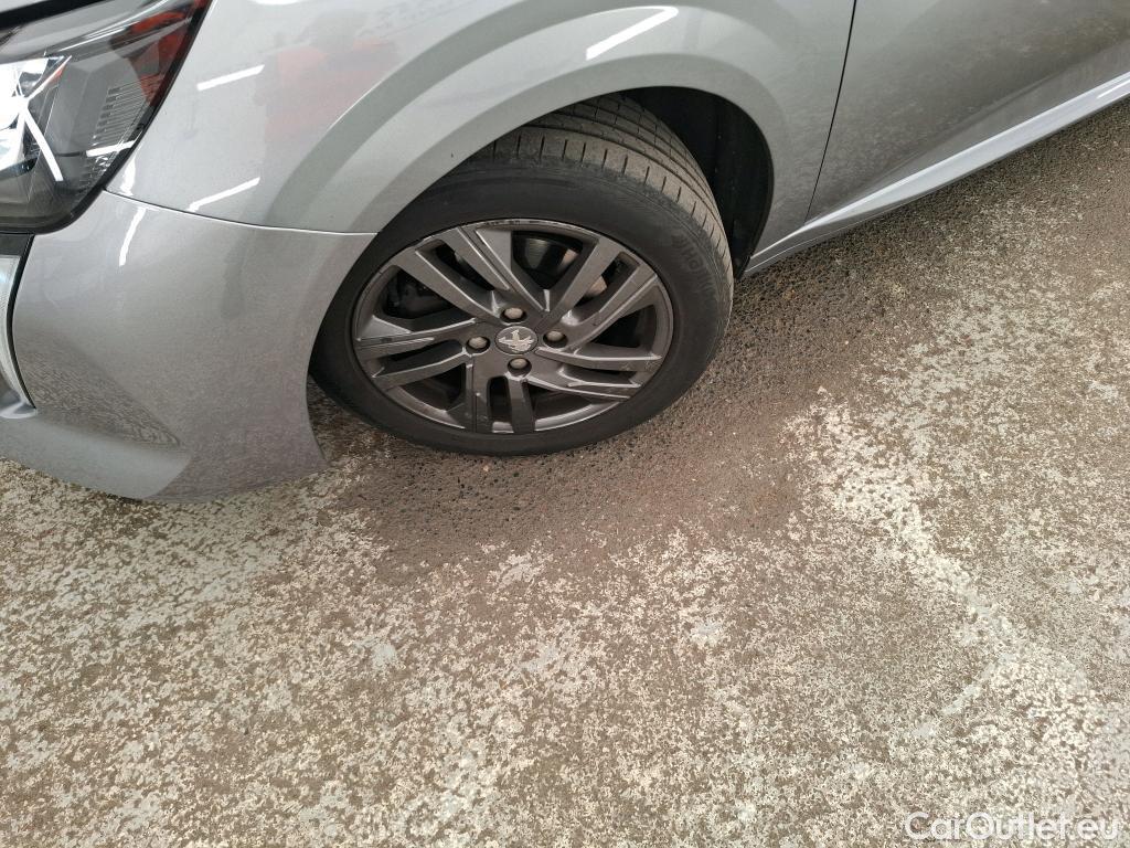  Peugeot  208  Active Pack 1.2 PureTech 100CV BVM6 E6d #22