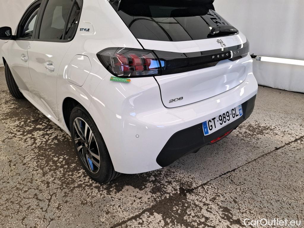  Peugeot  208  Style 1.2 PureTech 75CV BVM5 E6d #8