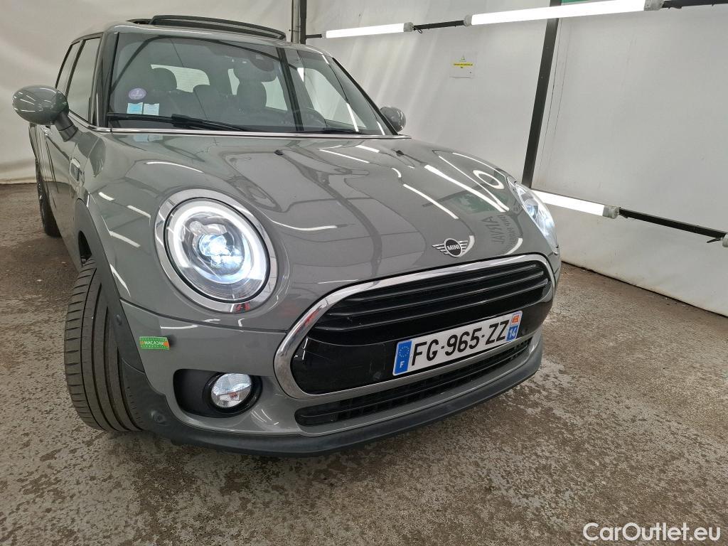  Mini  Clubman MINI  5p Break Cooper Kensington 136 ch BVM6 #73
