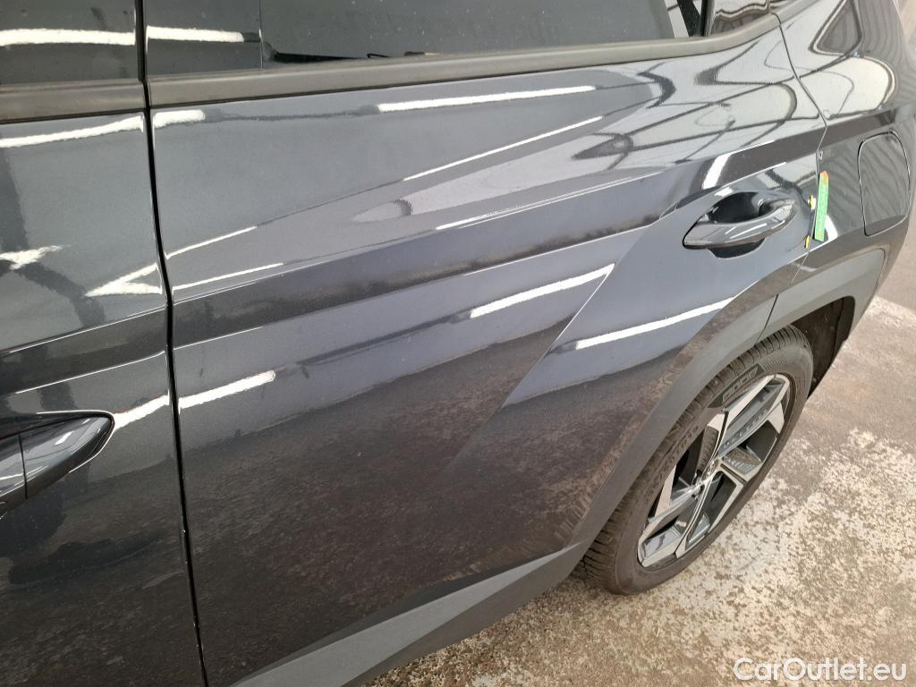  Hyundai  Tucson HYUNDAI  / 2020 / 5P / SUV 1.6 PHEV 265 HTRAC EXECUTIVE 4WD AUTO #1